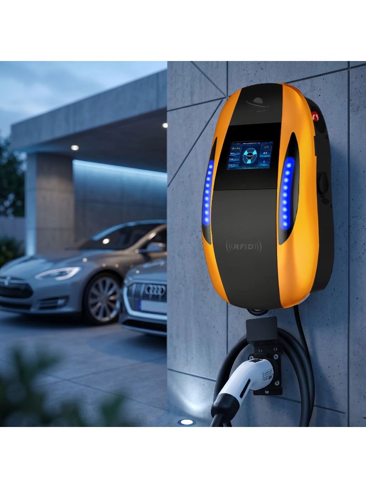 Home Ev Charger - Wodoodporna ładowarka AC do pojazdów elektrycznych,