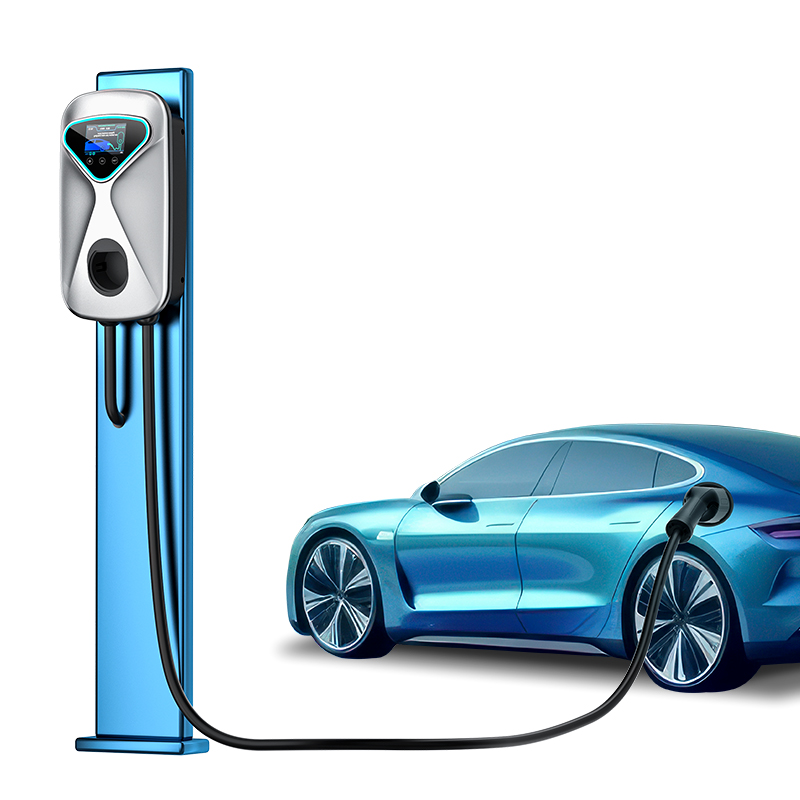 Portable Ev Charger - Przenośna stacja szybkiego ładowania pojazdów elektrycznych