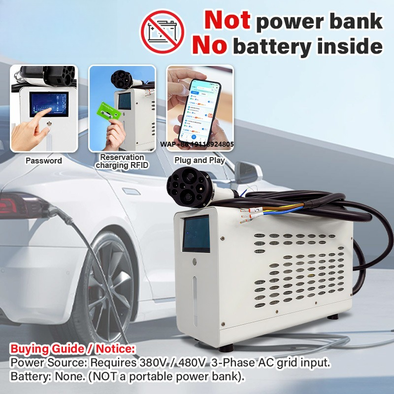 Portable Ev Charger - Hurtownia producenta: Przenośna szybka ładowarka prądu