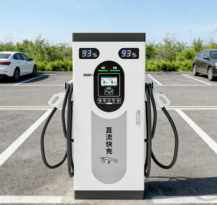 Ev Charging Pile - Stacja ładowania pojazdów elektrycznych AC o