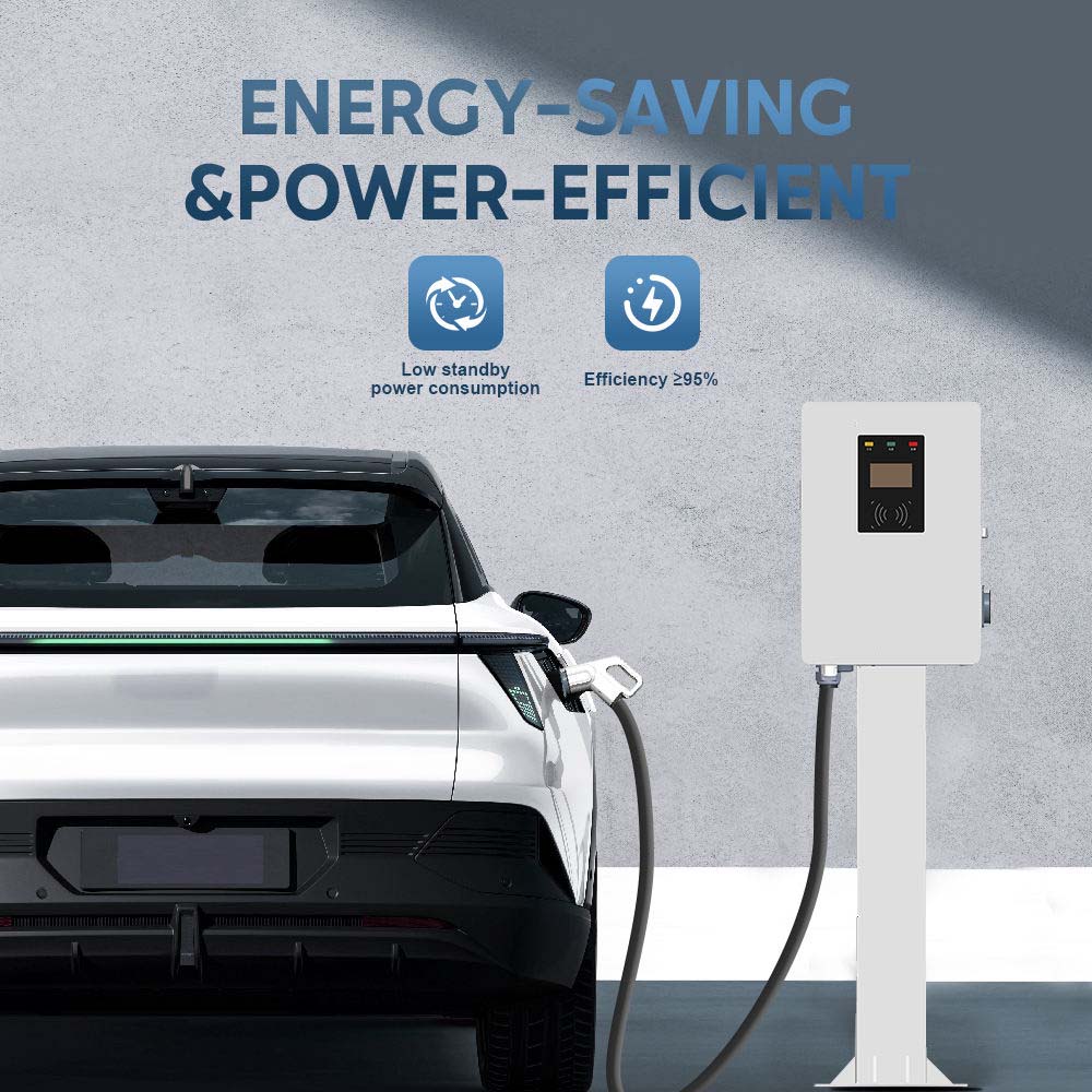 Wysokiej jakości, ścienna stac – Fast Ev Charger recenzja i cena
