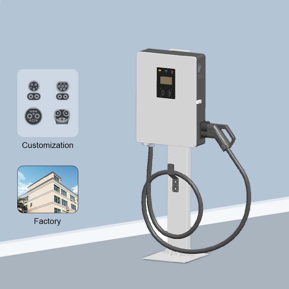 Popularne ładowarki DC 50A do  – Home Ev Charger recenzja i cena