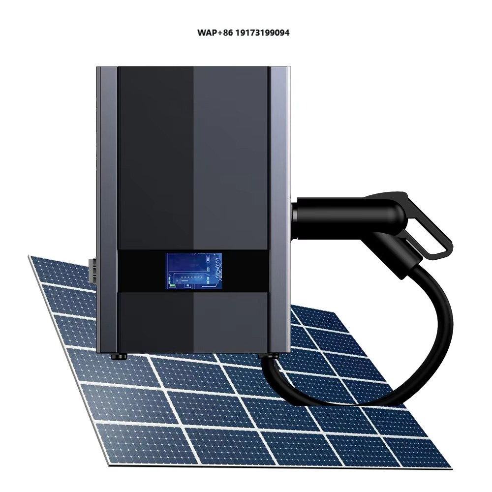 Ładowarka GBT CCS Chademo 40kW – Ev Charger recenzja i cena