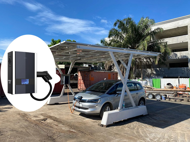 Ładowarka GBT CCS Chademo 40kW – Ev Charger recenzja i cena