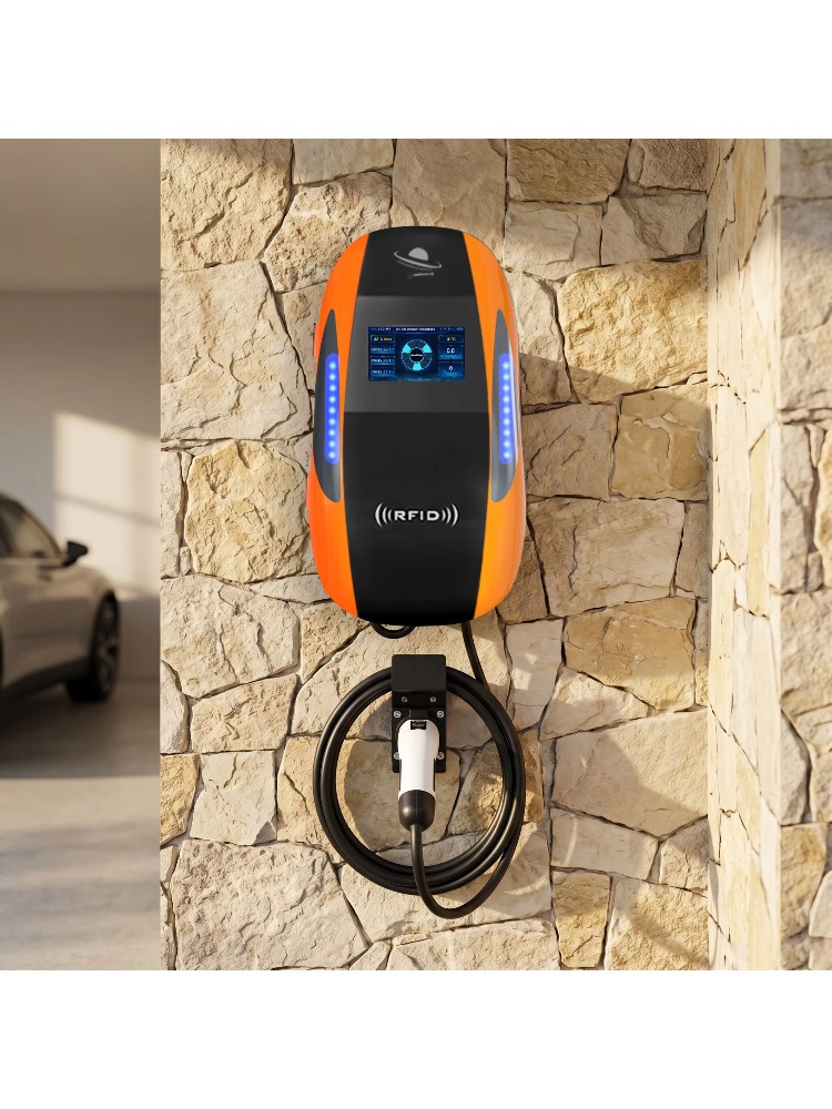 Wodoodporna ładowarka AC do po – Home Ev Charger recenzja i cena