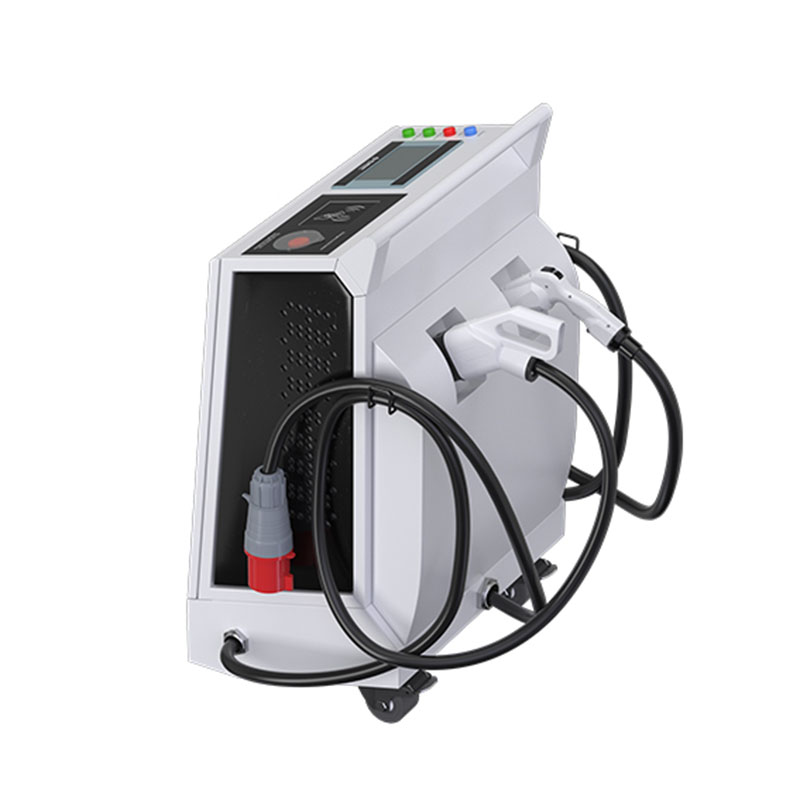 BLUESKY 20KW/40KW Mobilna Stac – Home Ev Charger recenzja i cena