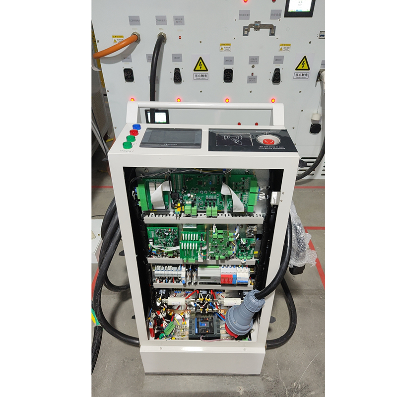 BLUESKY 20KW/40KW Mobilna Stac – Home Ev Charger recenzja i cena
