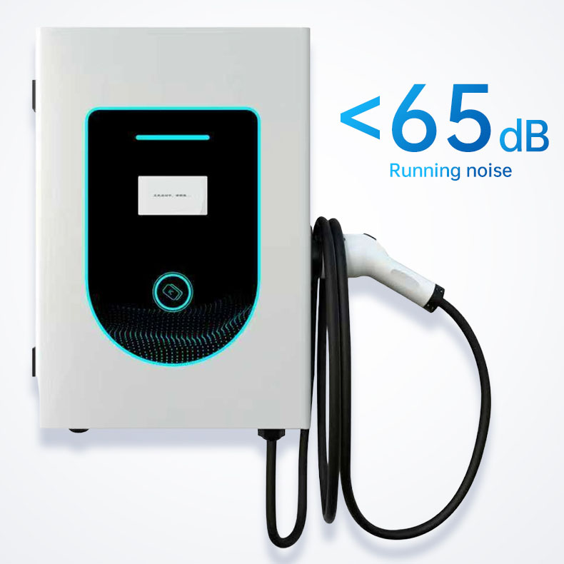 Ładowarka DC EV RSCHG 7KW CCS2 – Ev Charger recenzja i cena
