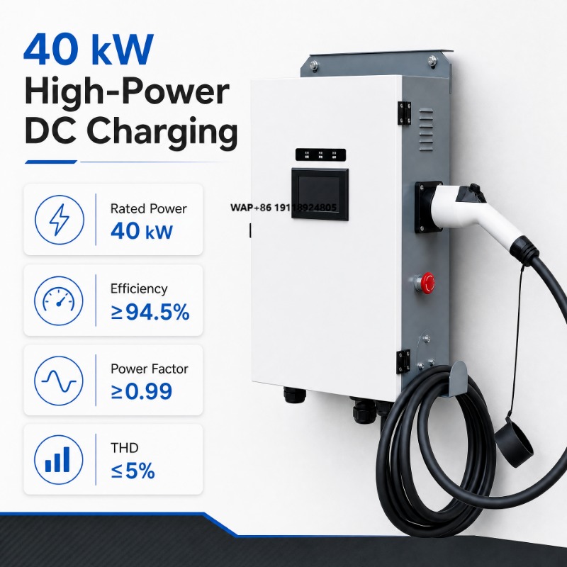 Stacje ładowania montowane na  – Ev Charger recenzja i cena