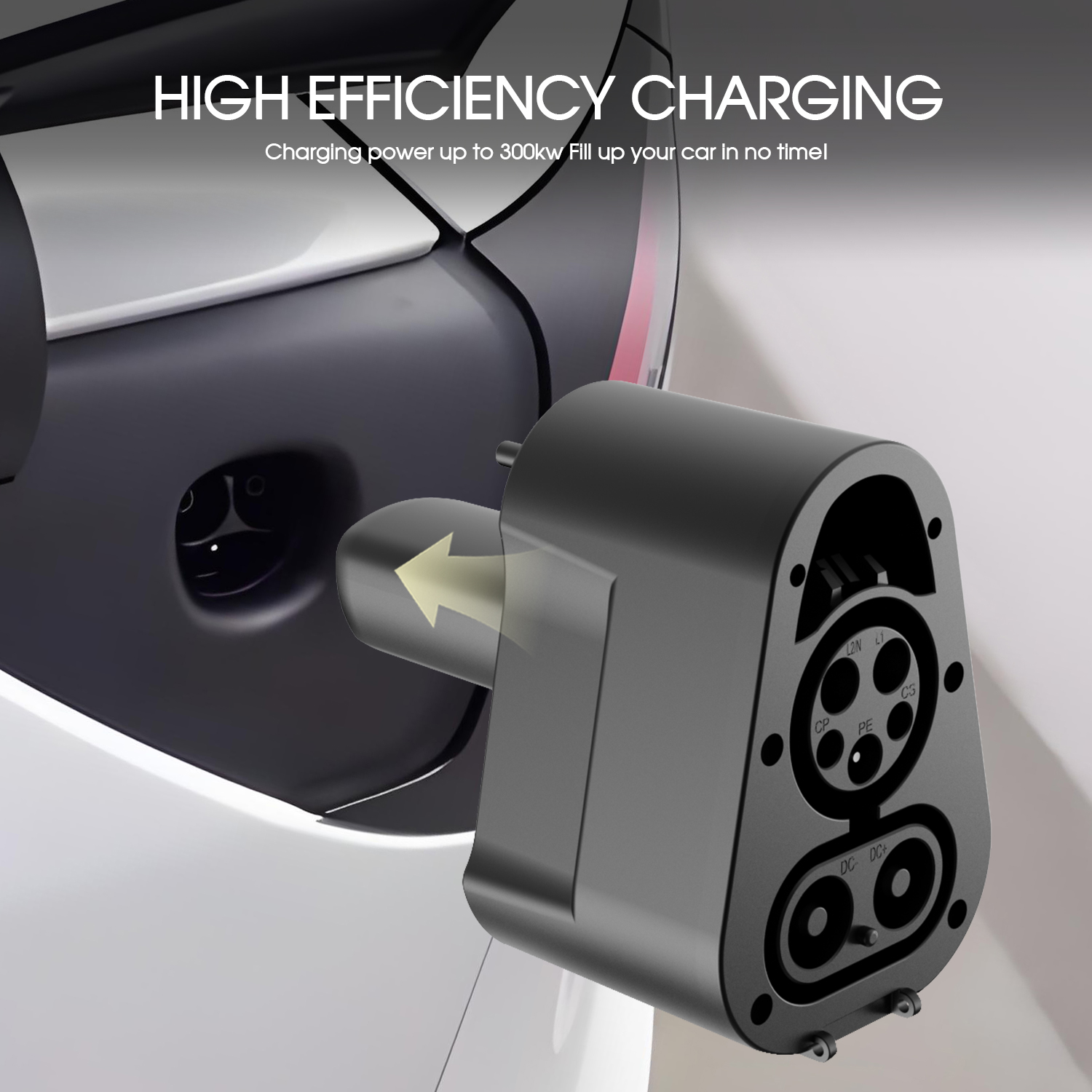 Adapter do szybkiego ładowania – Ev Charger Adapter recenzja i cena