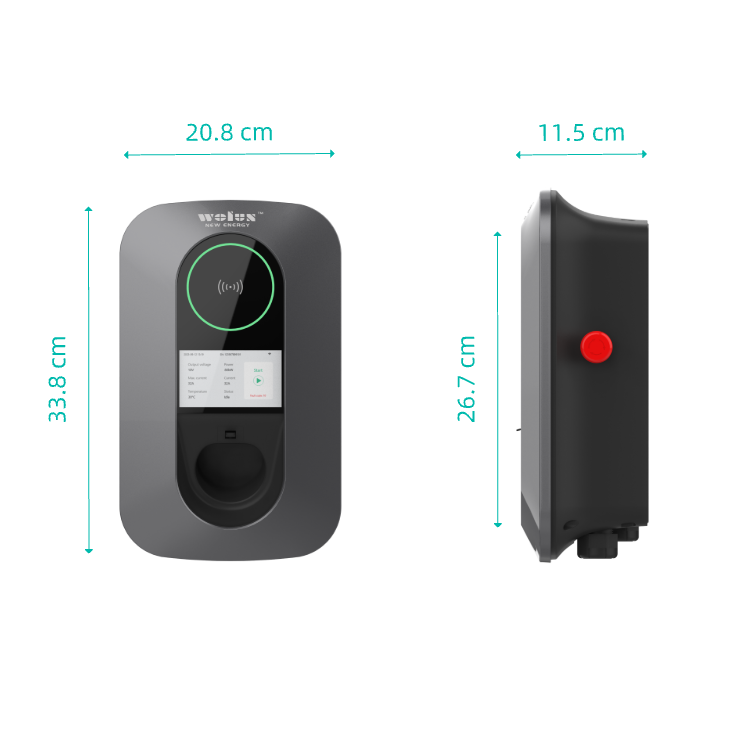Stacja ładowania AC 22kW do do – Home Ev Charger recenzja i cena