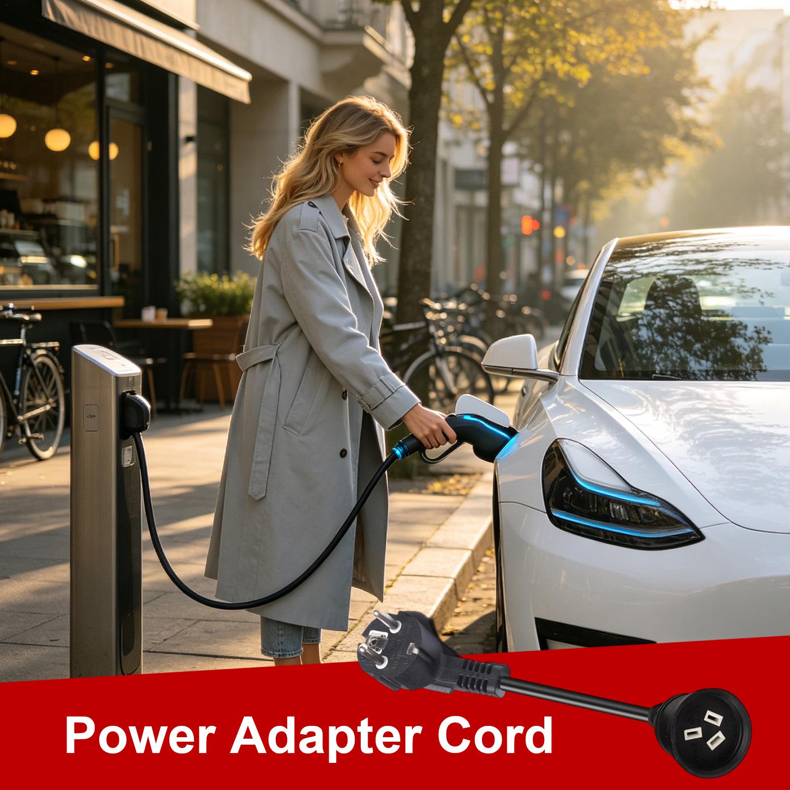 Przedłużacz kabla do ładowania – Ev Charging Cable recenzja i cena