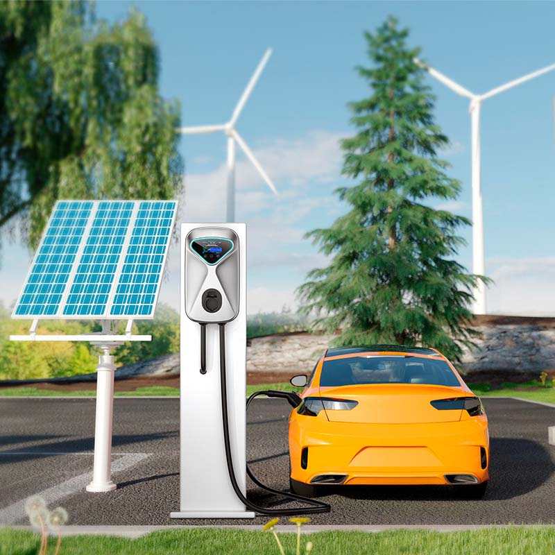 Przenośna stacja szybkiego ład – Portable Ev Charger recenzja i cena