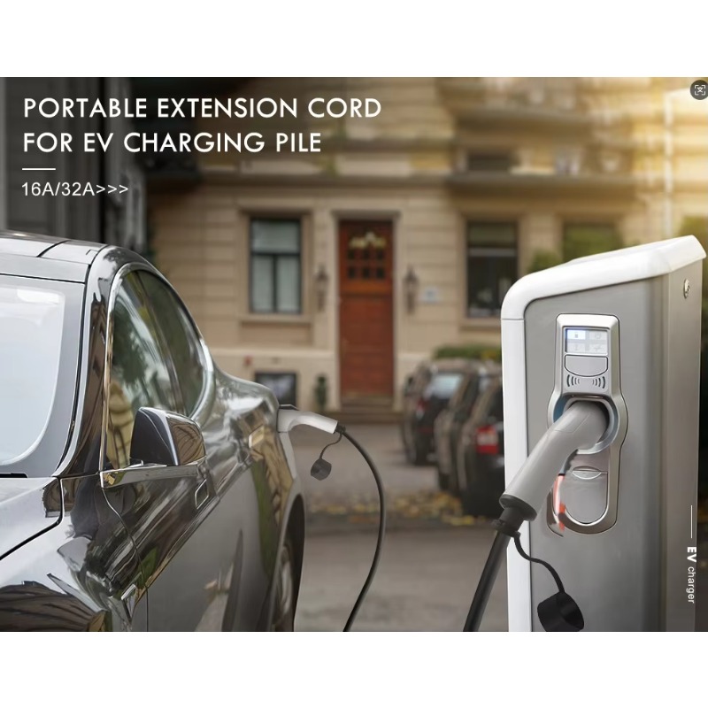 E-mingze Kabel do szybkiego ła – Ev Charging Cable recenzja i cena