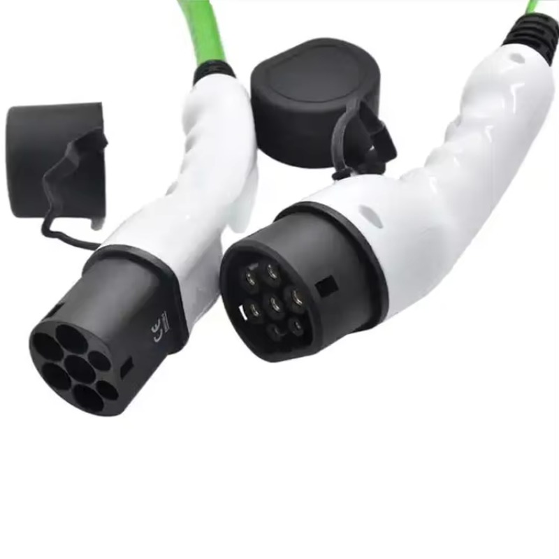 IEC 62196 32A Jednofazowy spir – Ev Charging Cable recenzja i cena