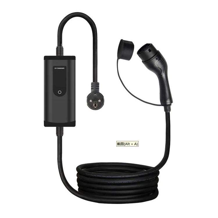 Przenośna ładowarka EV 7 kW ty – Portable Ev Charger recenzja i cena