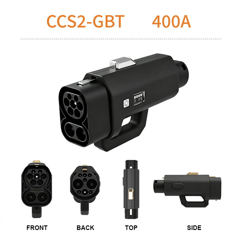 Konwerter ładowania EV 400A CC – Ev Charger Adapter recenzja i cena