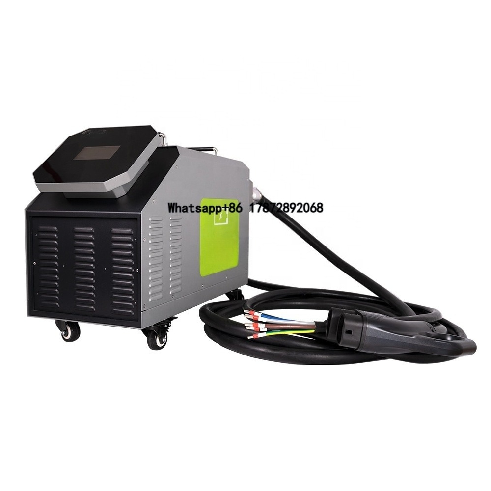 Przenośna, inteligentna stacja – Portable Ev Charger recenzja i cena