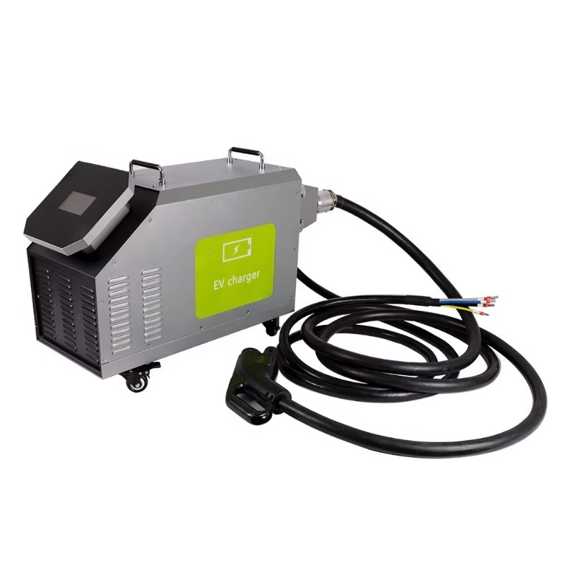 Przenośna szybka ładowarka DC  – Portable Ev Charger recenzja i cena