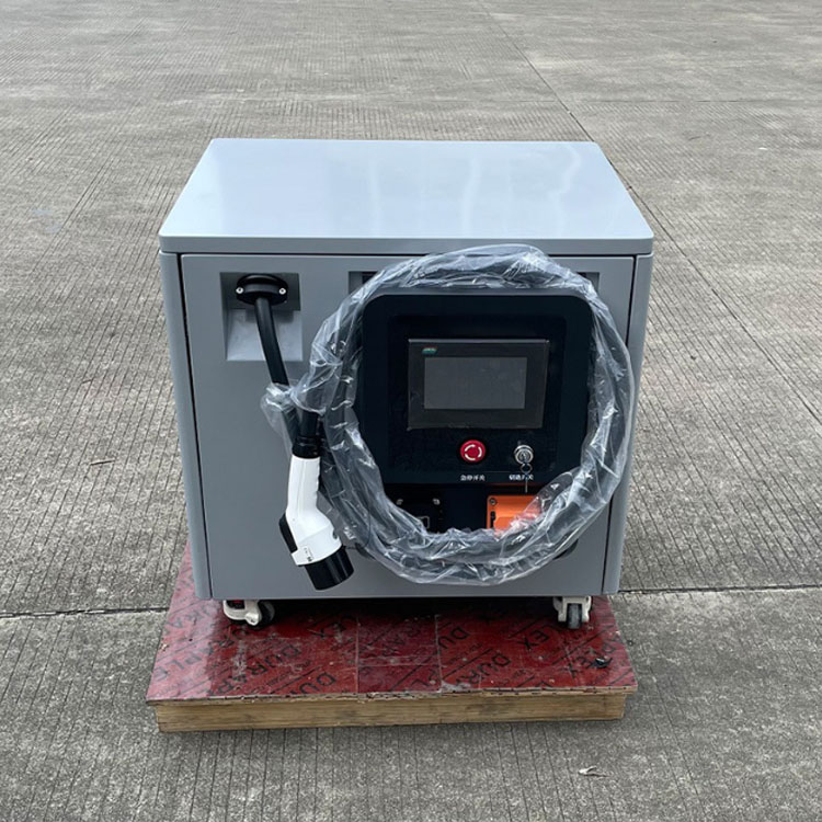 BAITU 20KW Przenośna Jednofazo – Portable Ev Charger recenzja i cena