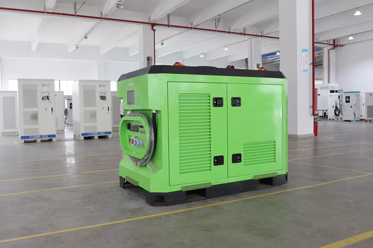 Przenośna stacja ładująca RUIS – Portable Ev Charger recenzja i cena