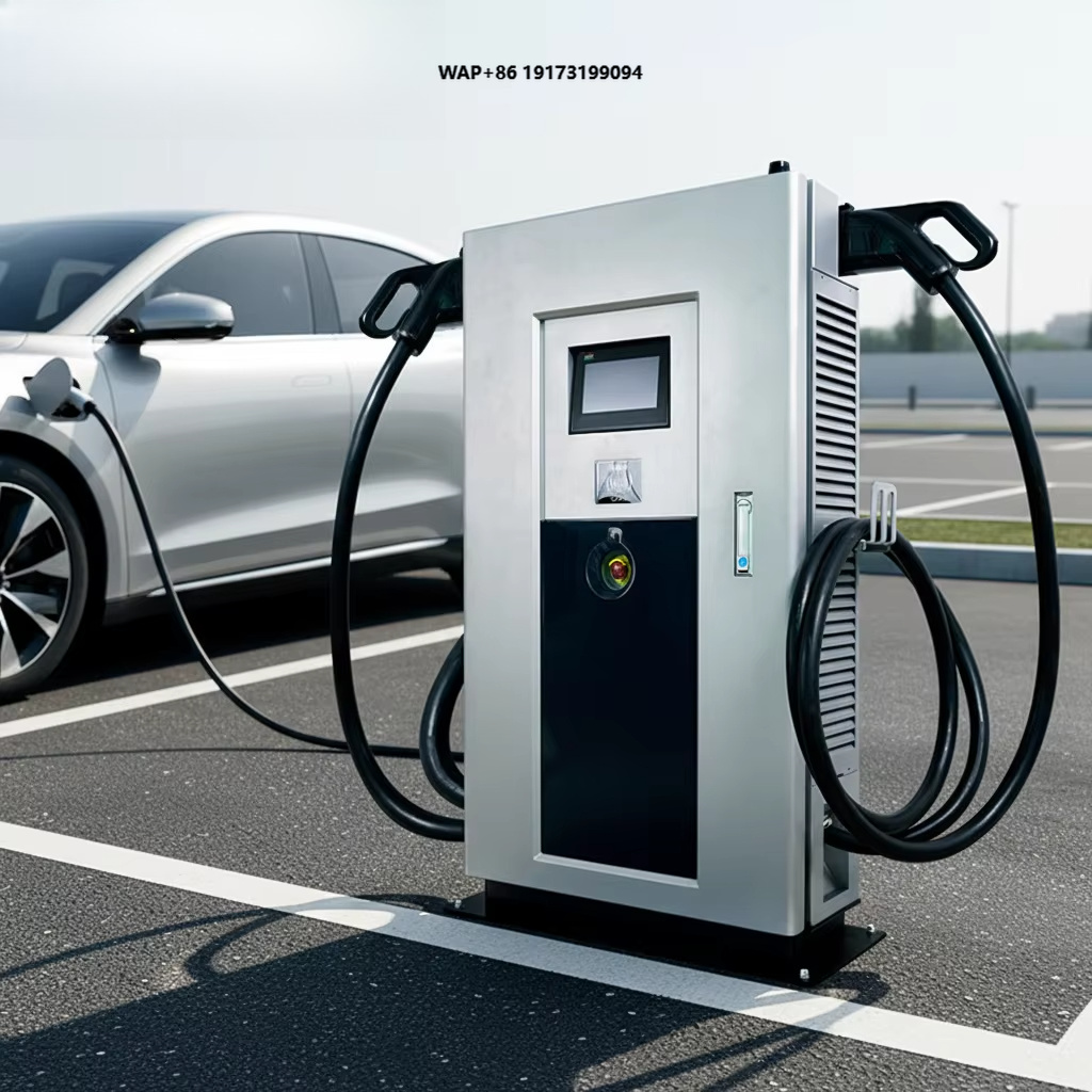 Komercyjna stacja ładowania po – Ev Charger recenzja i cena