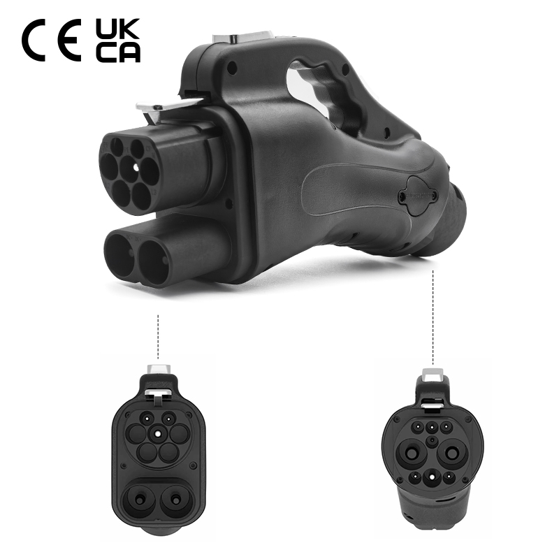 Adapter Xundao XD-Adapter, now – Ev Charger Adapter recenzja i cena