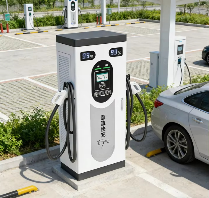 Stacja ładowania pojazdów elek – Ev Charging Pile recenzja i cena