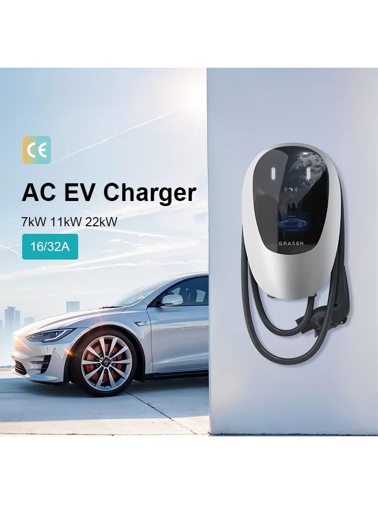 Domowa stacja ładowania pojazd – Home Ev Charger recenzja i cena