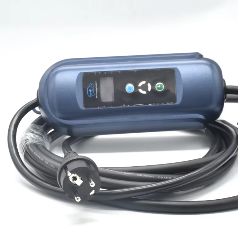 Przenośna Elektryczna Skrzynka – Portable Ev Charger recenzja i cena