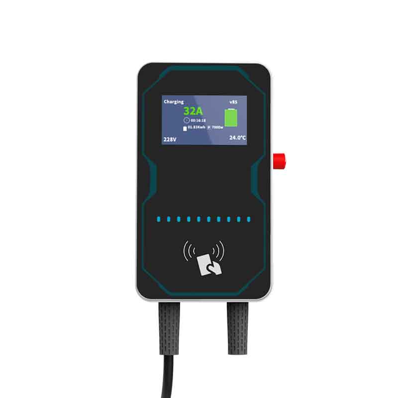 WUFEN EVSE Wallbox Ładowarka d – Ev Charging Cable recenzja i cena