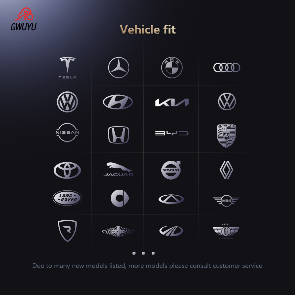 GWUYU Uchwyt pistoletu do łado – Ev Charger Adapter recenzja i cena